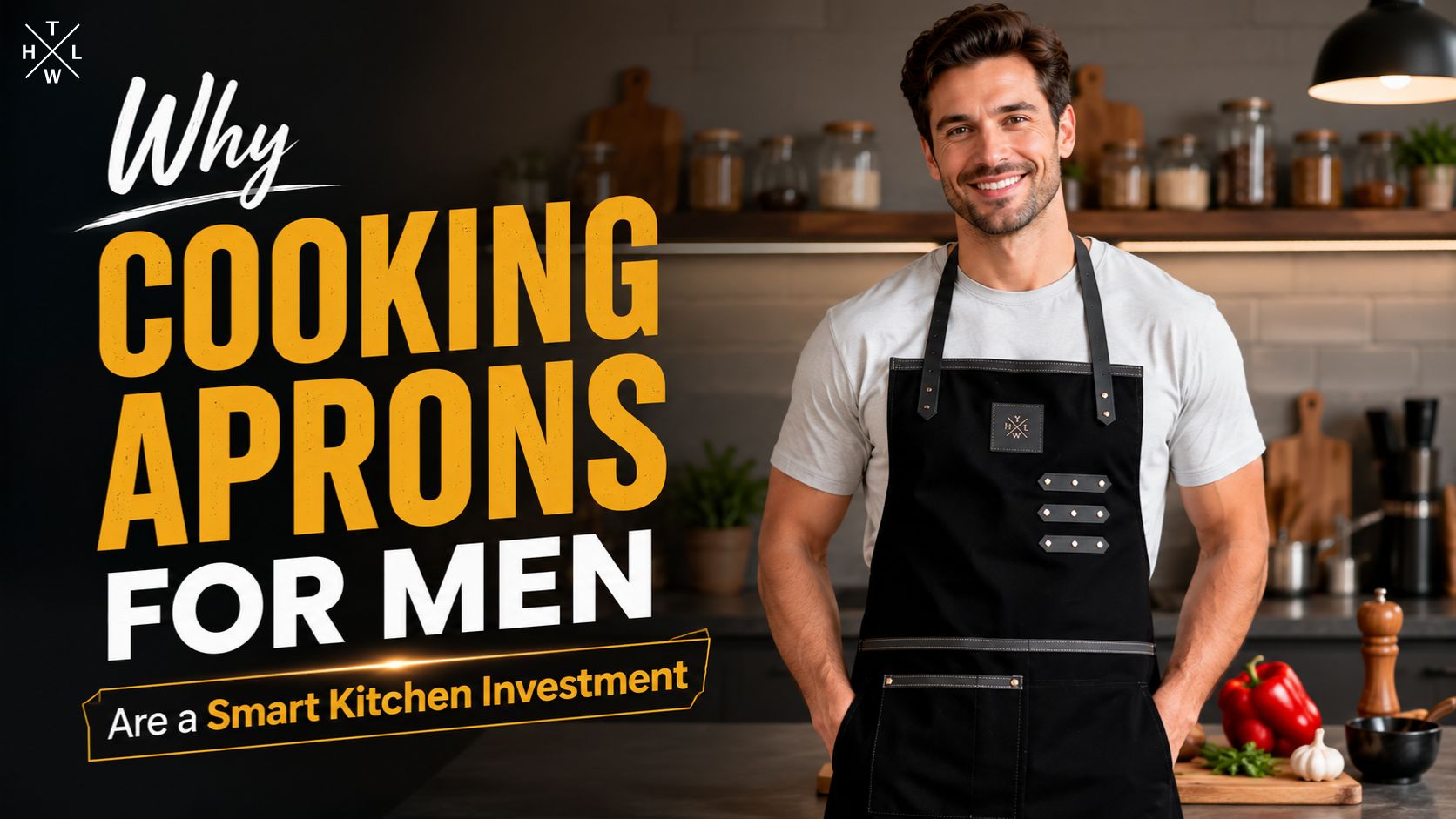 Cooking Aprons for Men