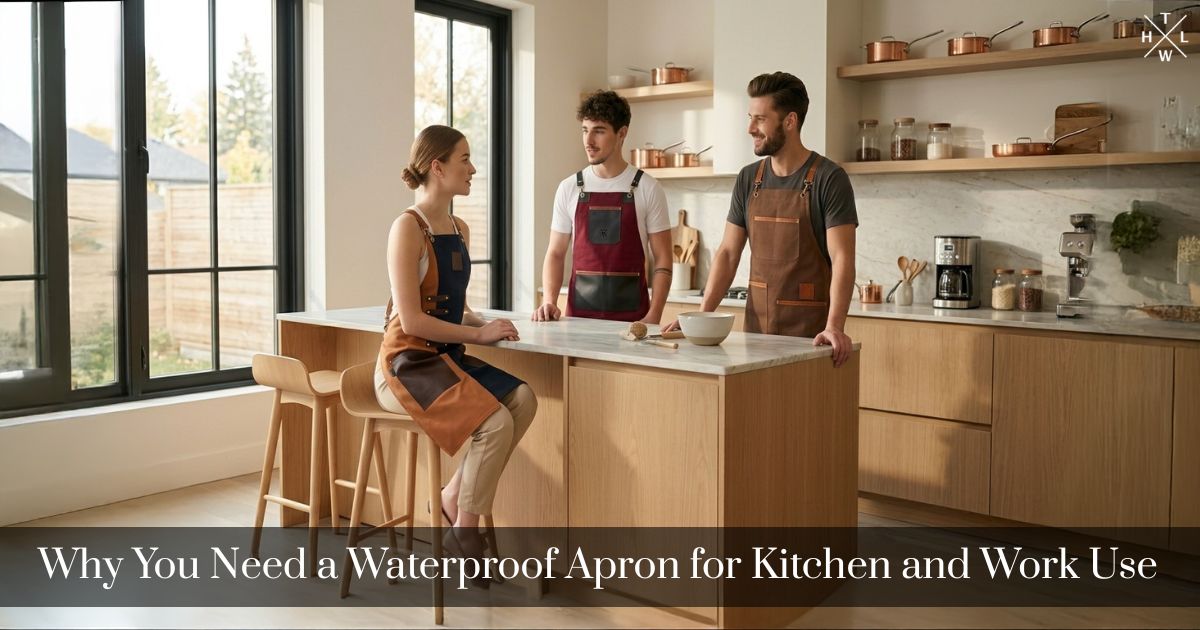 Waterproof Apron