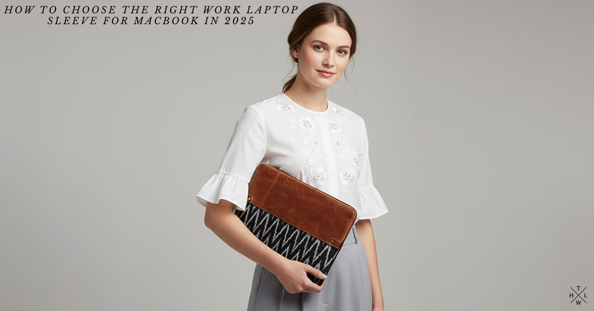 Work Laptop Sleeve for MacBook