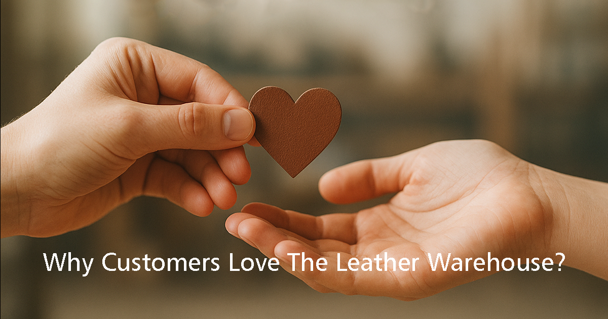 Leather Warehouse