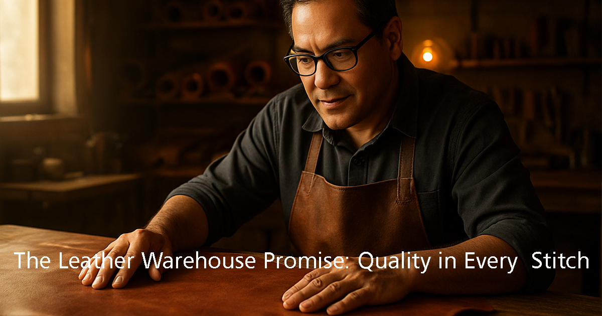 Leather Warehouse 