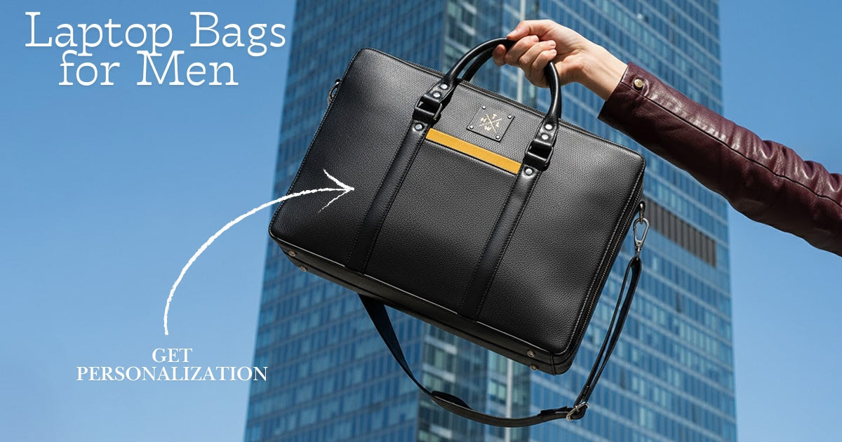 Laptop Bags for Men 