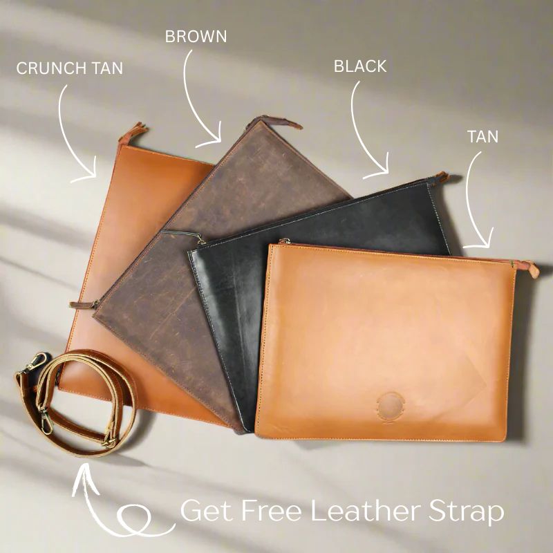Leather Laptop Cases