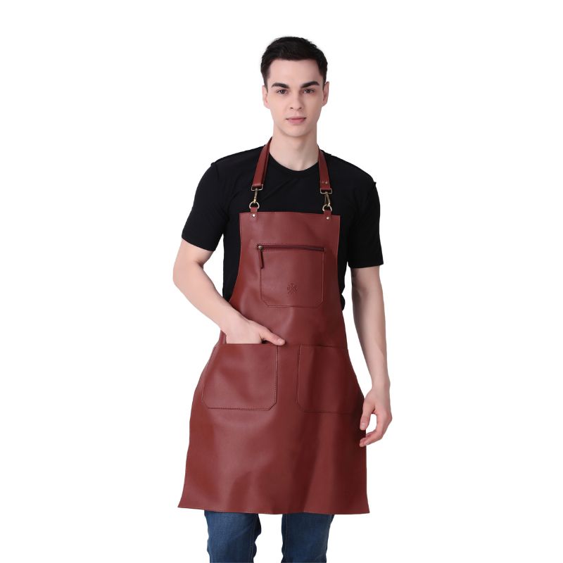 PU Leather Apron