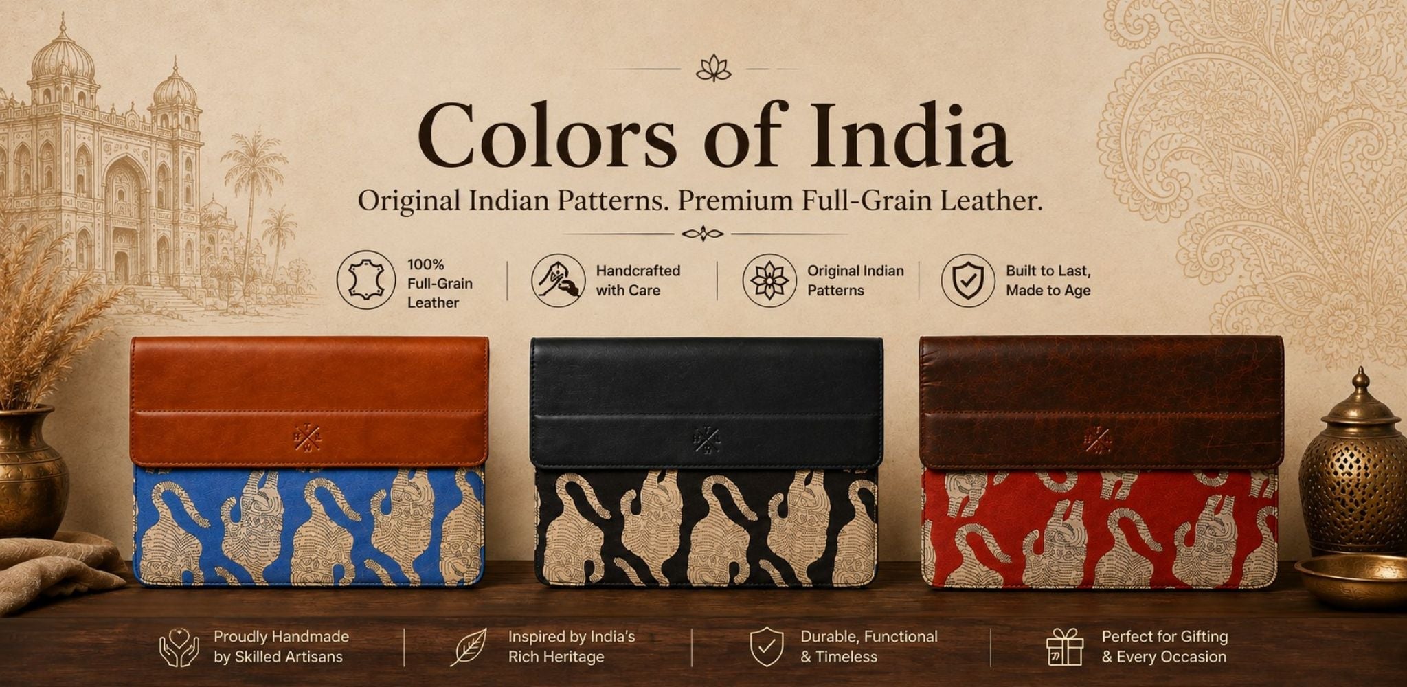 Colors of India