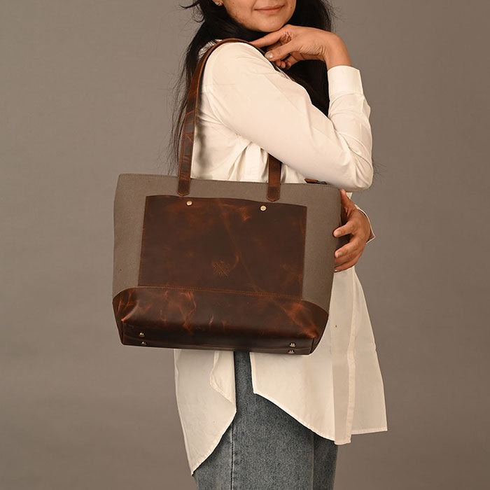 Laptop Tote Bag for Women