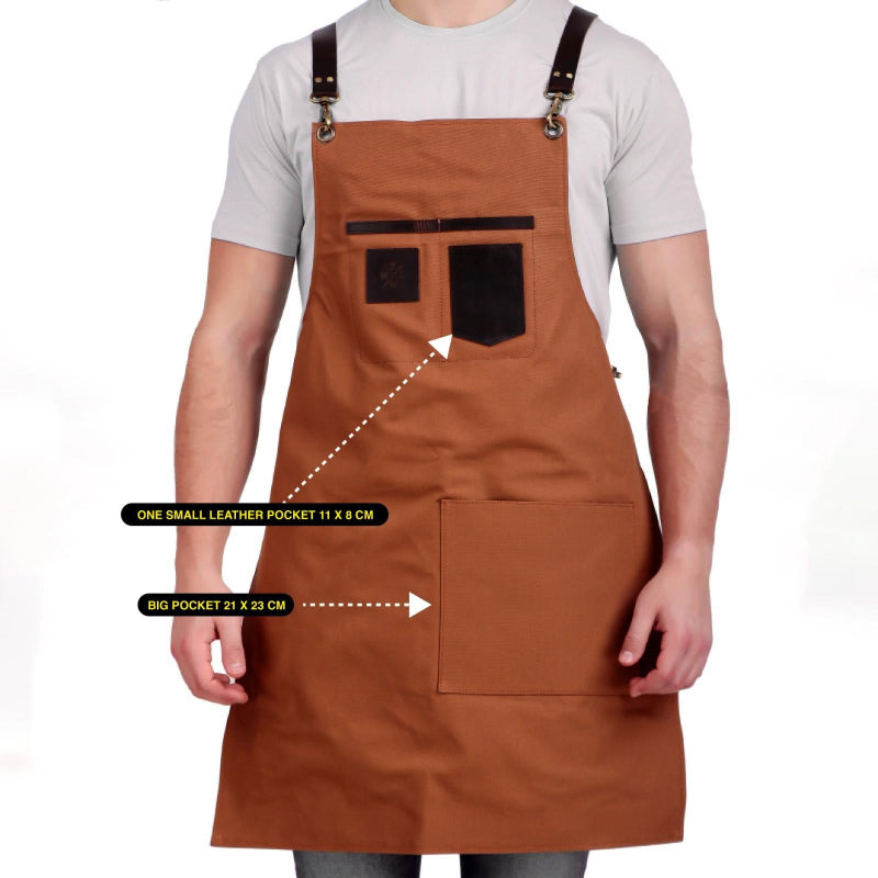 Bib Apron