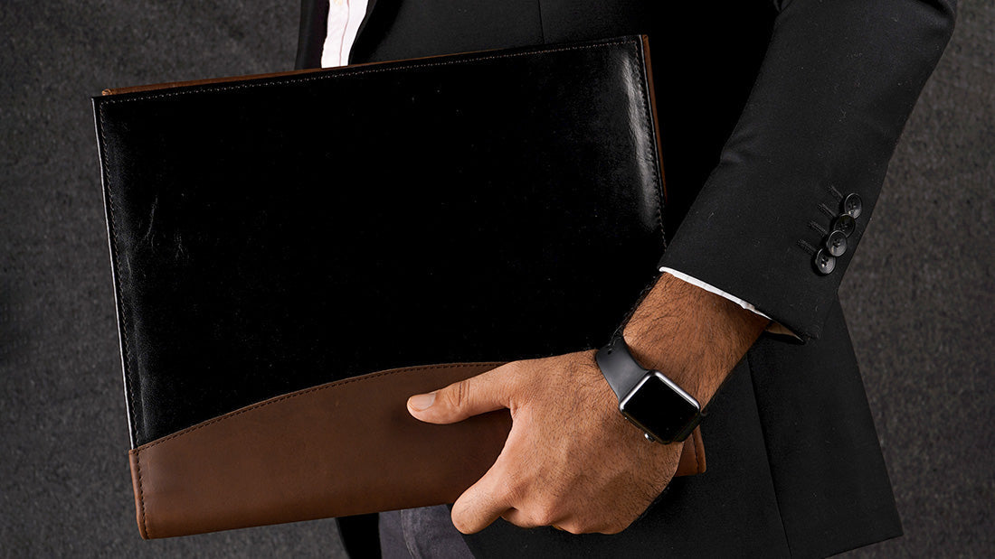 A4 and A5 Zip File Folder