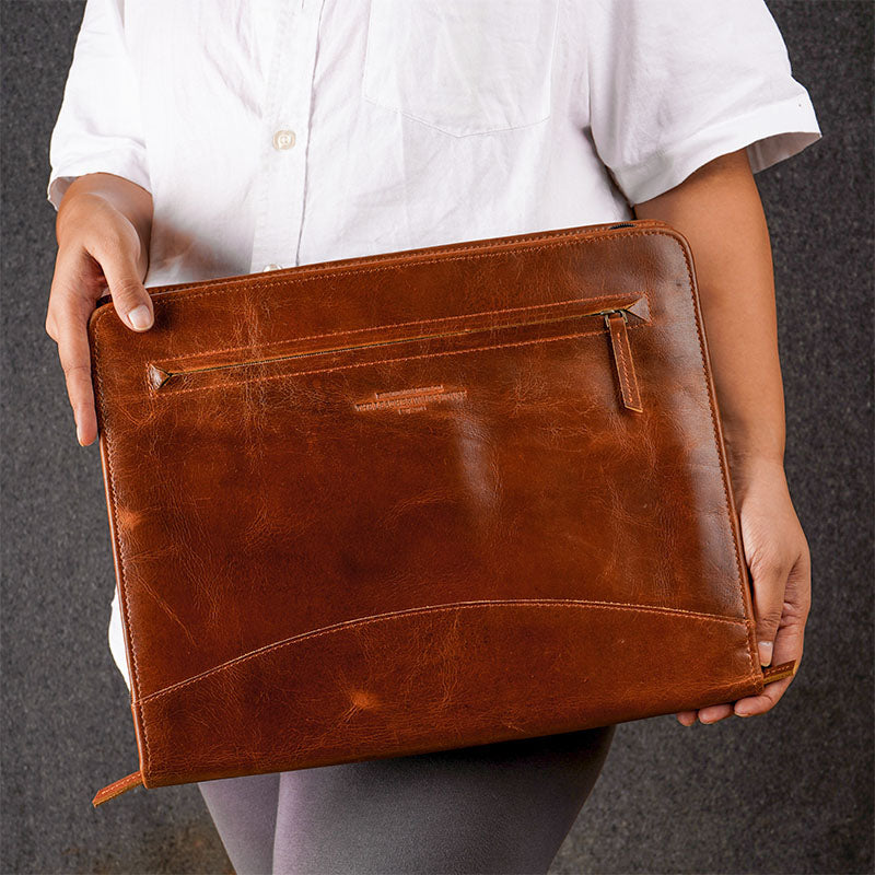 portfolio file folder