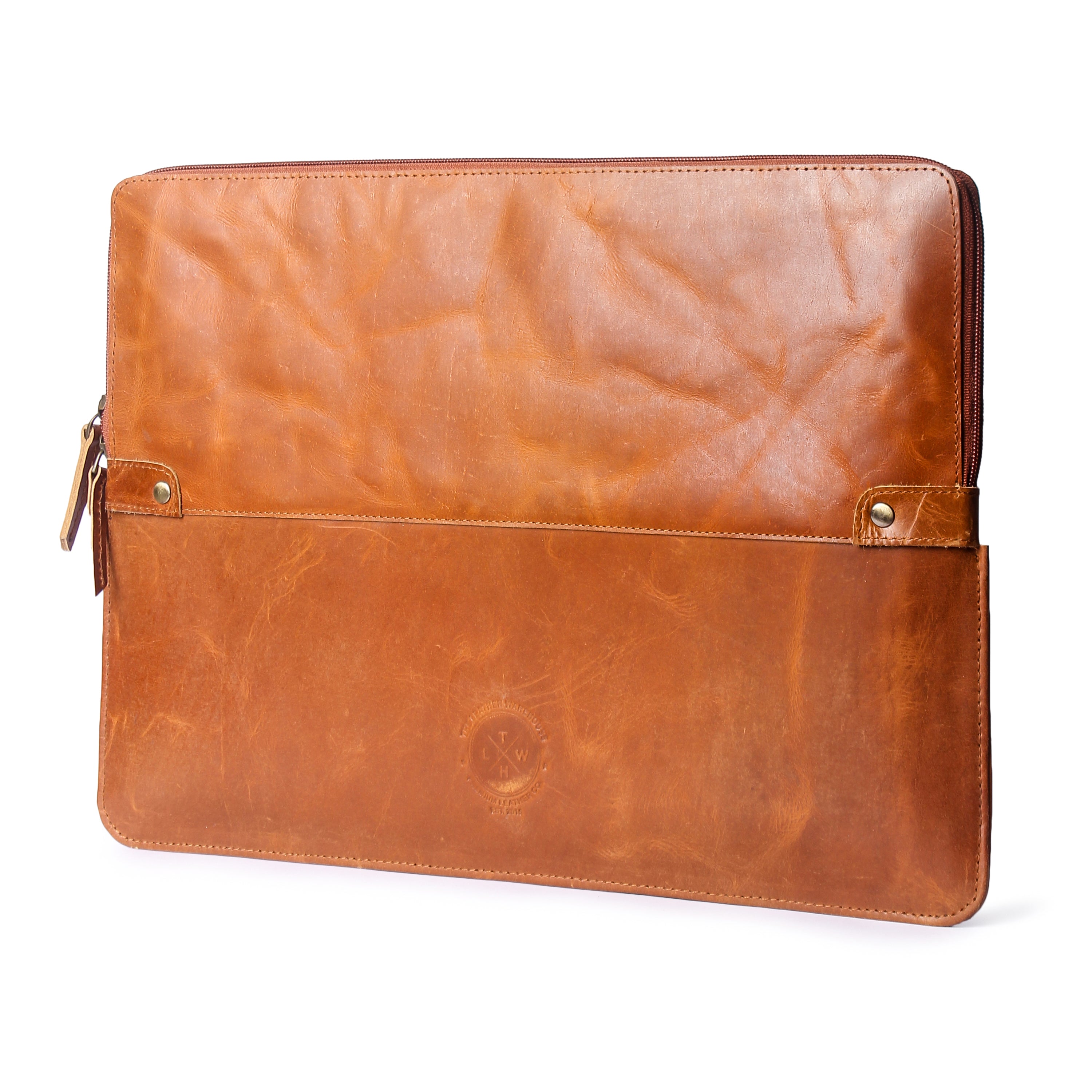Leather Sleeves