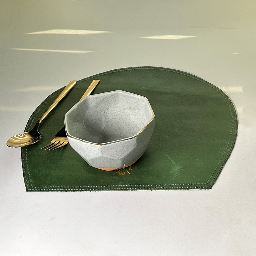 Leather Placemats