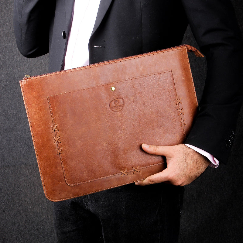  leather laptop sleeve 