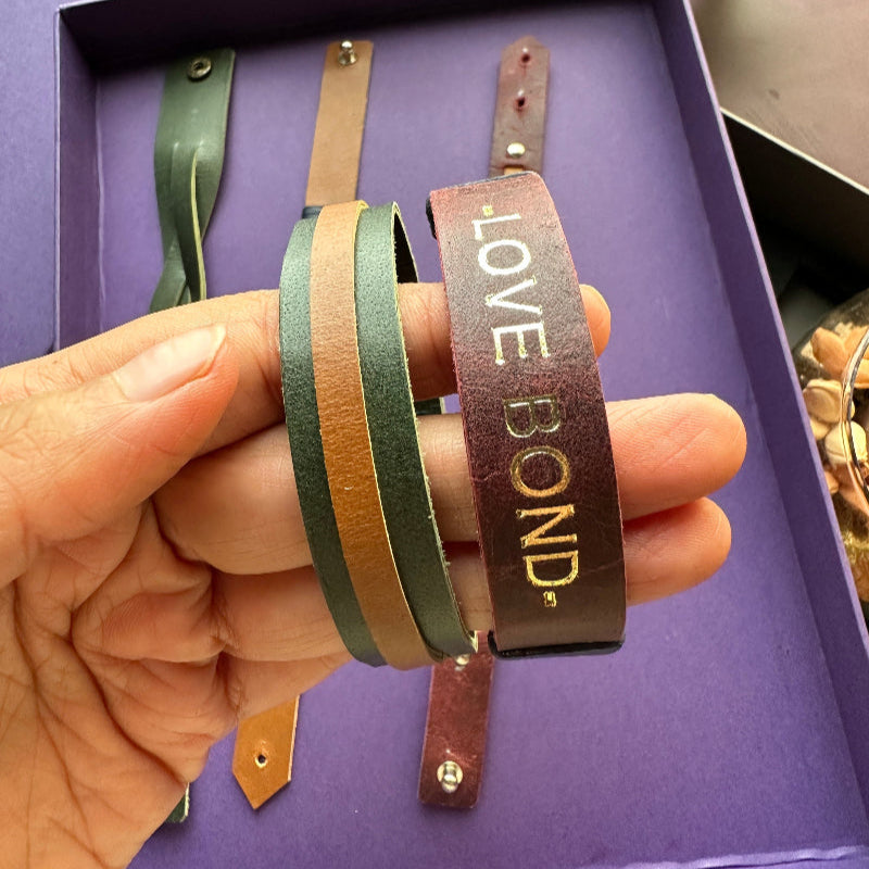Leather Accessories