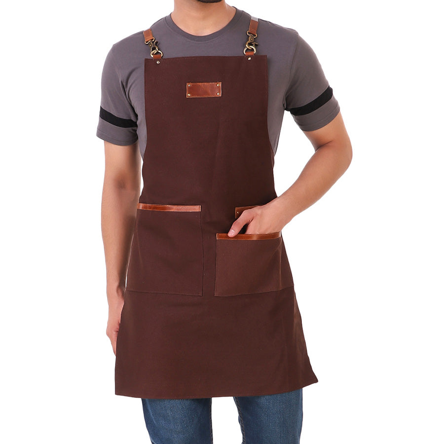 Shop Apron Barista Styles | Durable Custom Aprons