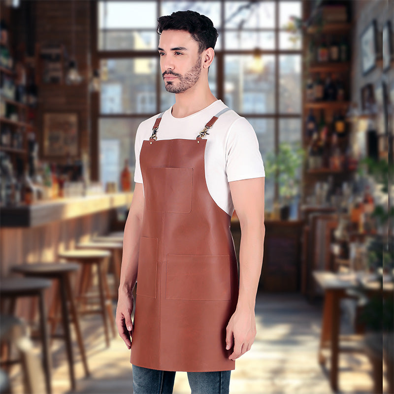 Leather Apron