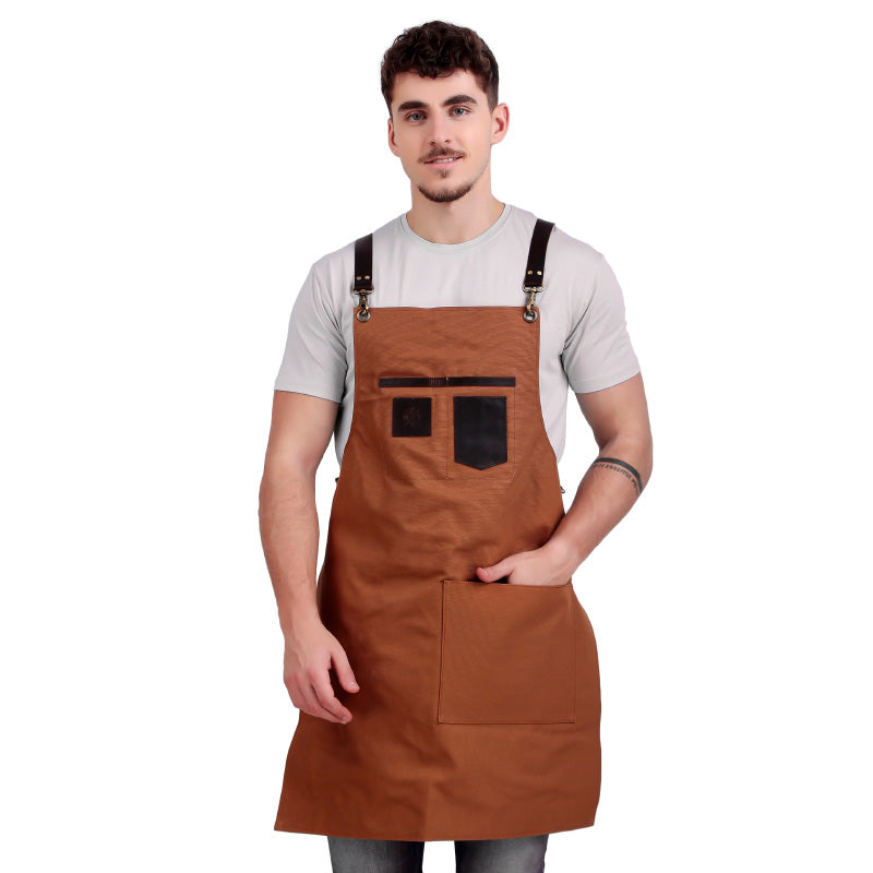 Apron Dress for Cooking
