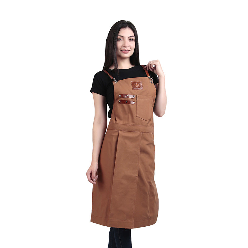leather Chef Apron