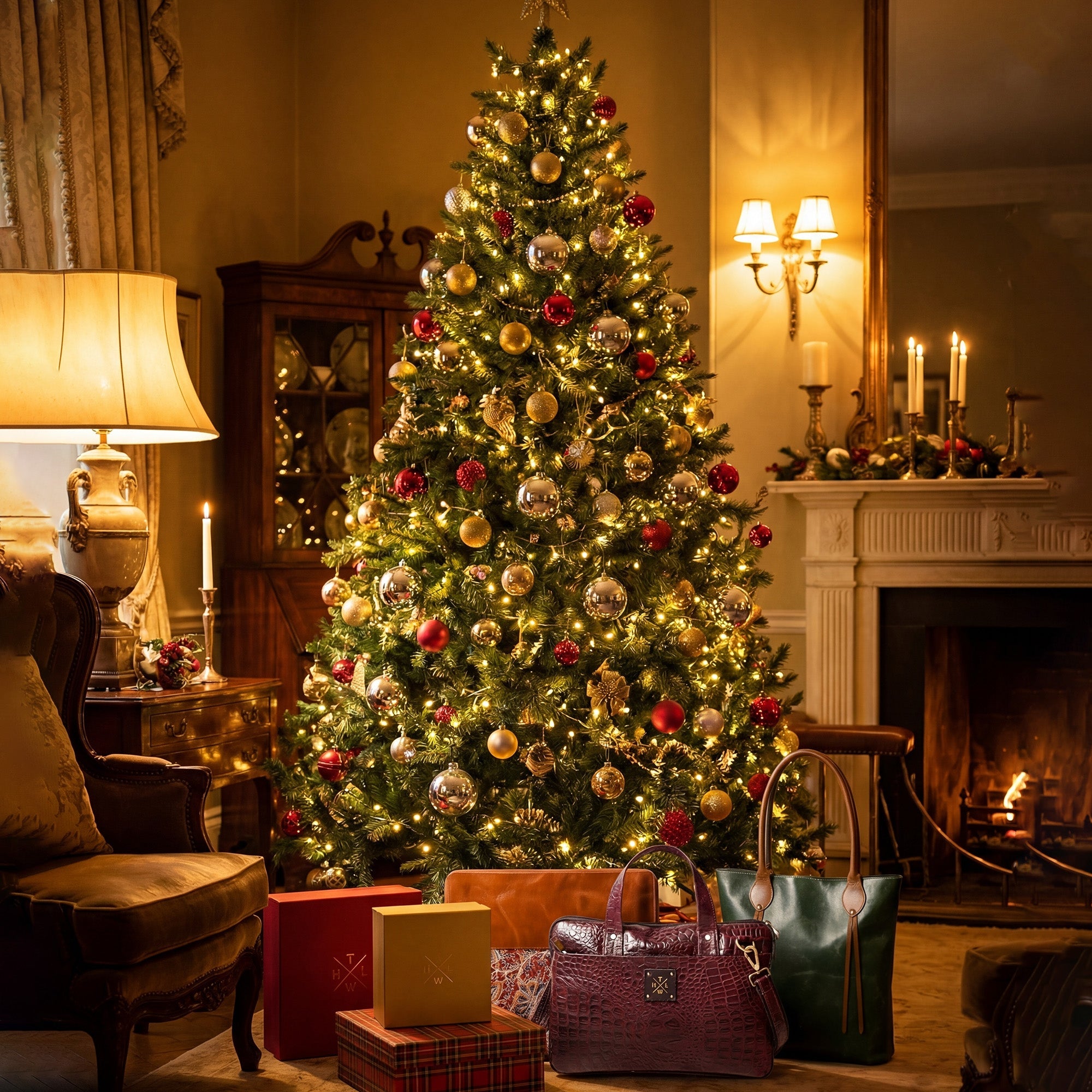 Luxury Gifts for Christmas