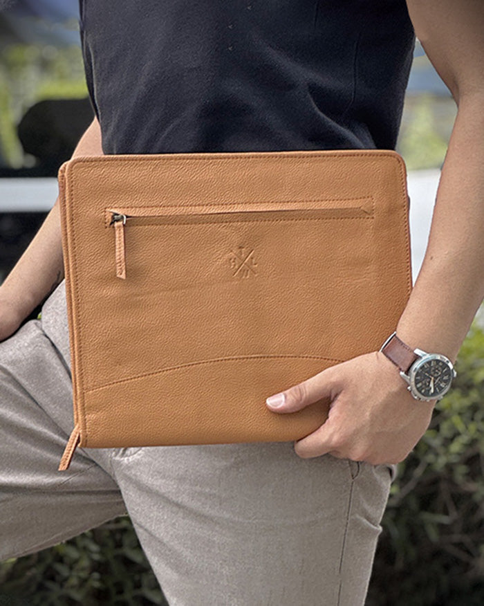 Office Leather file folder