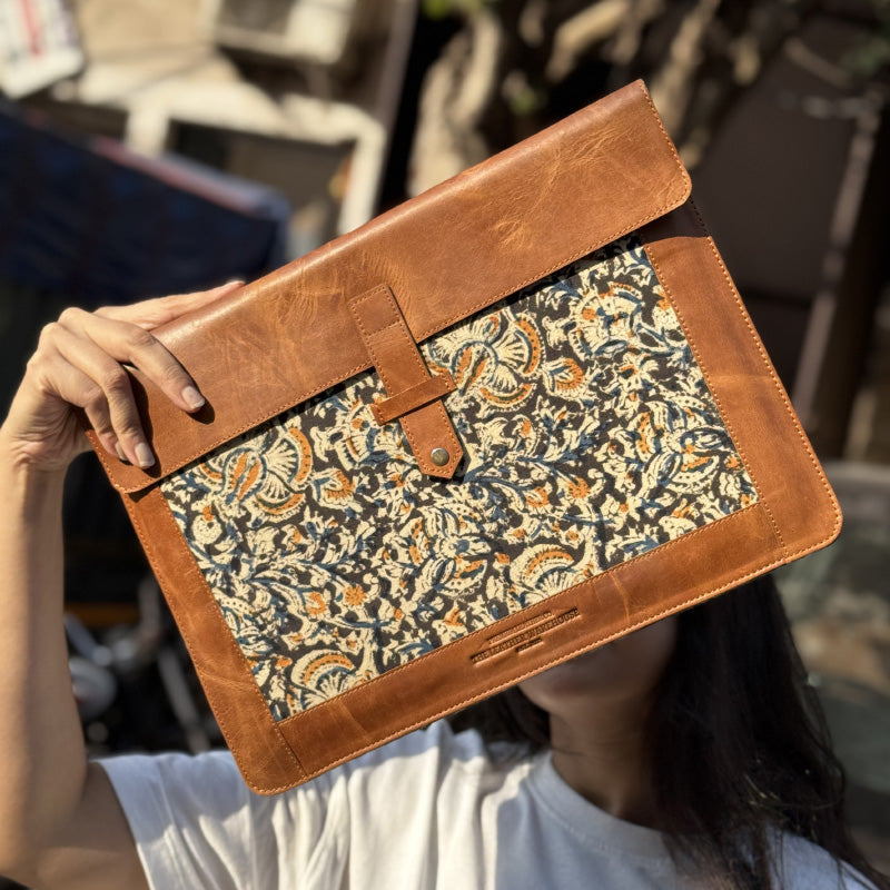 Genuine Leather Macbook Air Leather Case 13 Inch Personalised