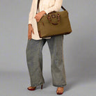 Breeze Canvas Laptop Bag