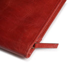 Corner suit cover with zipper​