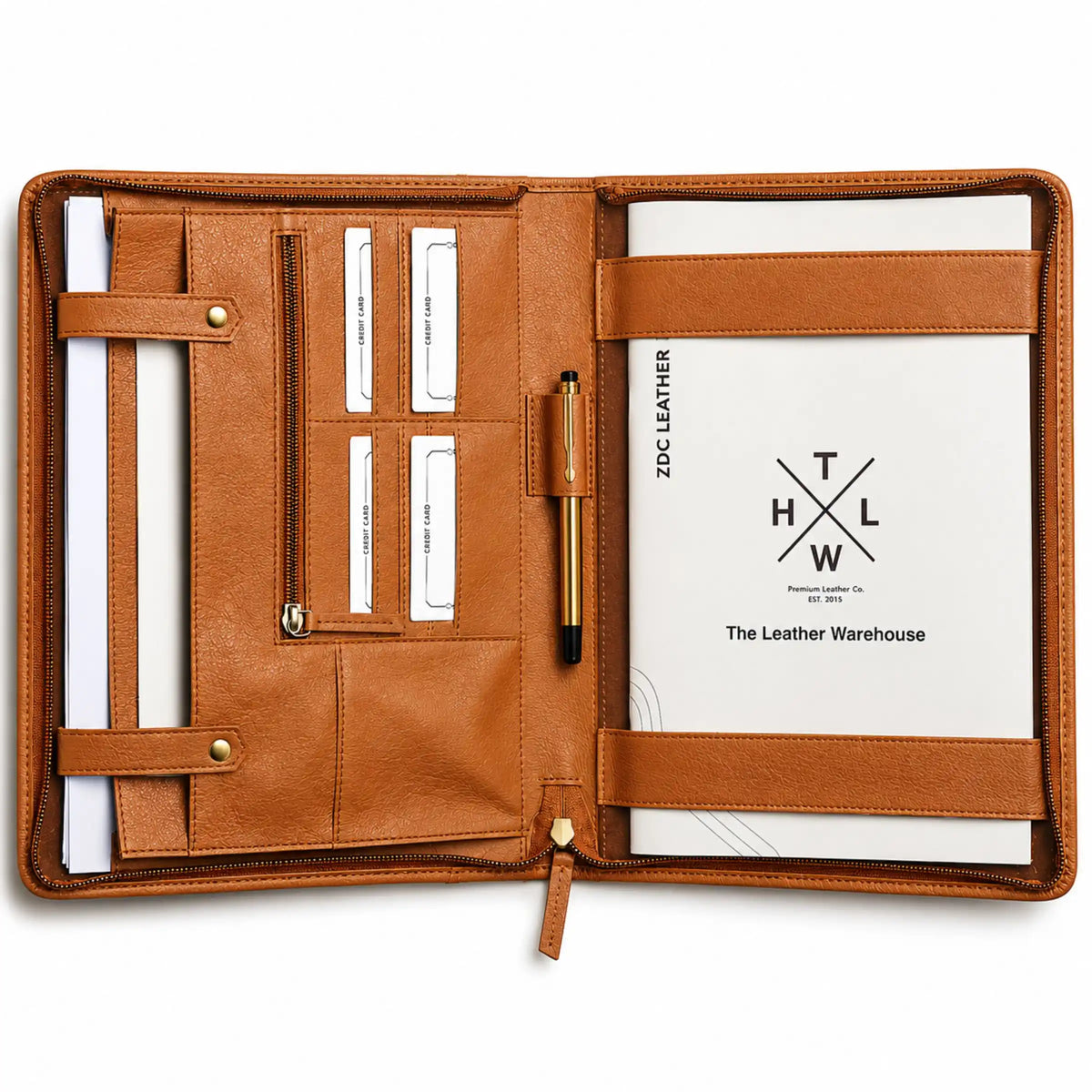 executive file folder