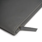 Grey corner lehenga cover bag