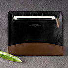 front and back zip in file folder