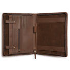 Brown color file folder