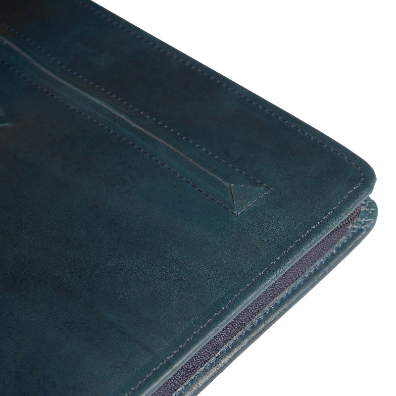 personalized folders corner