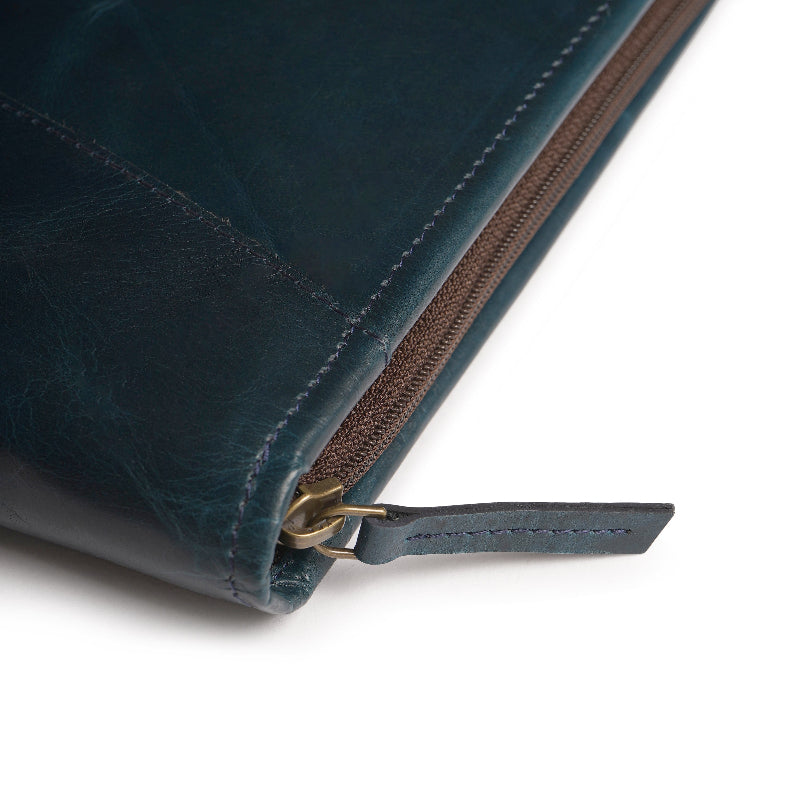 leather file folder a4 size​