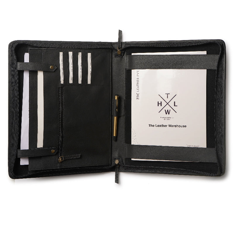 document file folder black color