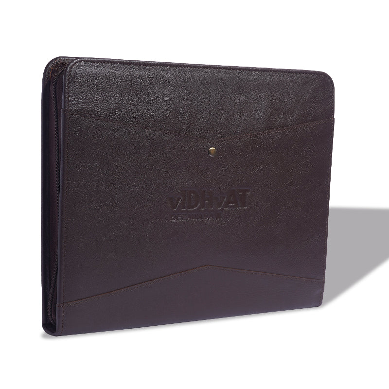 document file folder leather​