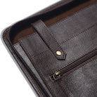 leather file folder for certificates​