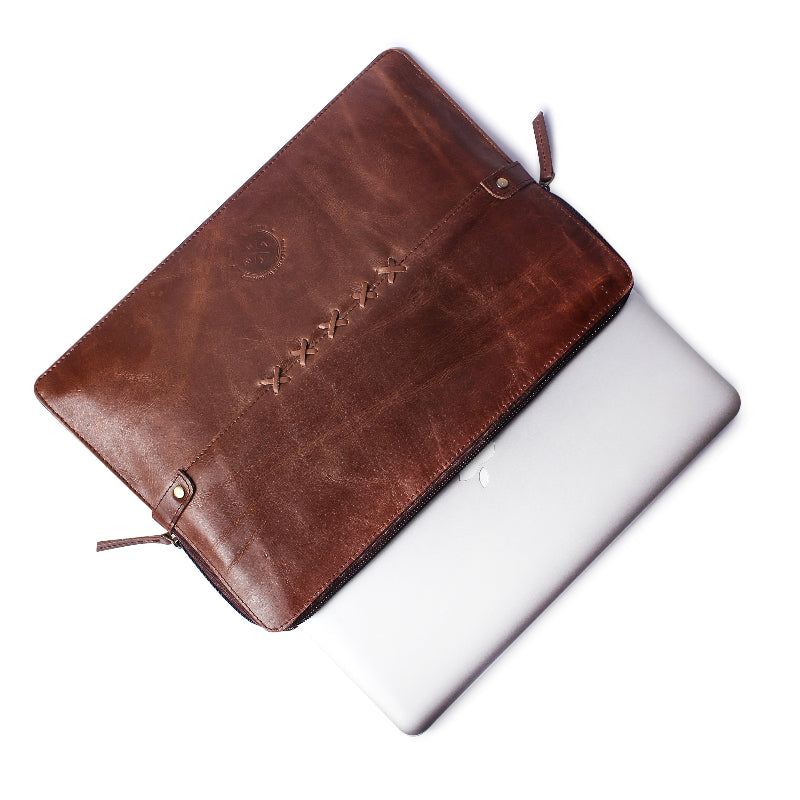 Classic Zip Laptop Case Cover