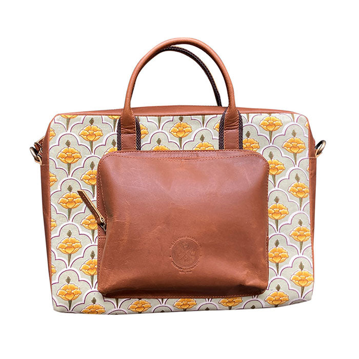 Ladies Office Work Bag Office Laptop Bag The Leather Warehouse