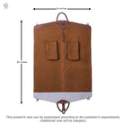 size chart bag