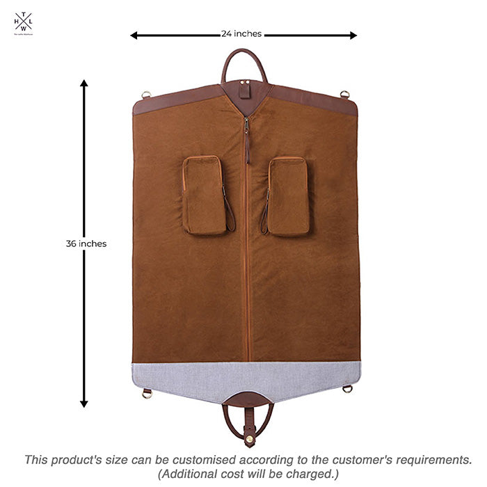 size chart bag