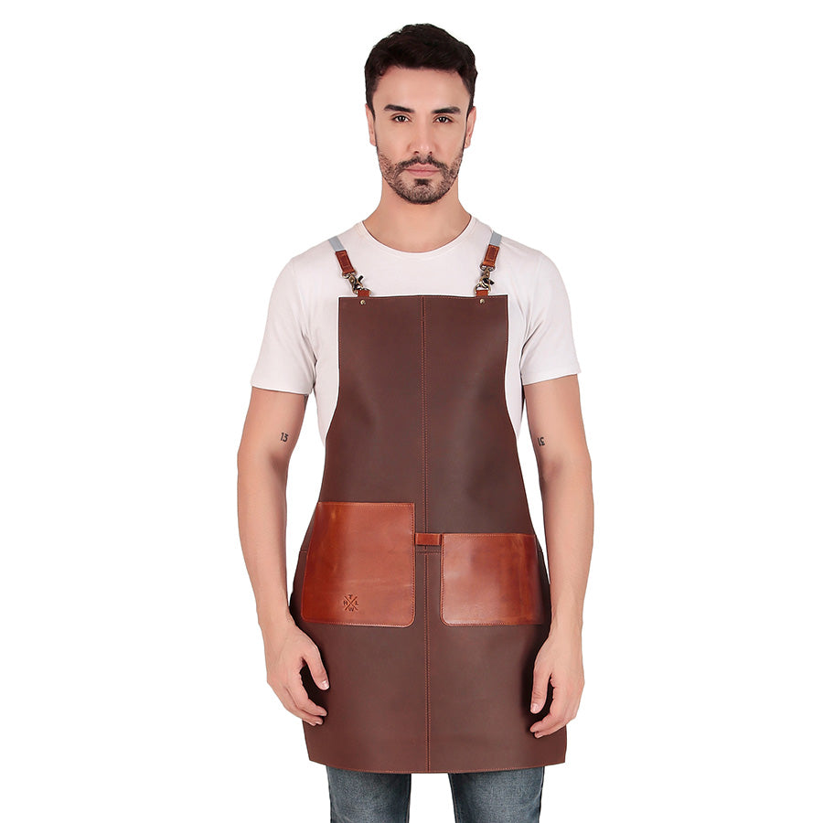 leather apron