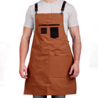 canvas aprons for men