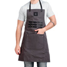 salon apron dress kitchen accessory 