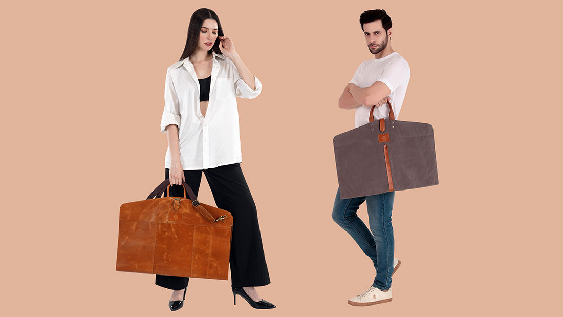 coat & blazer cover bag