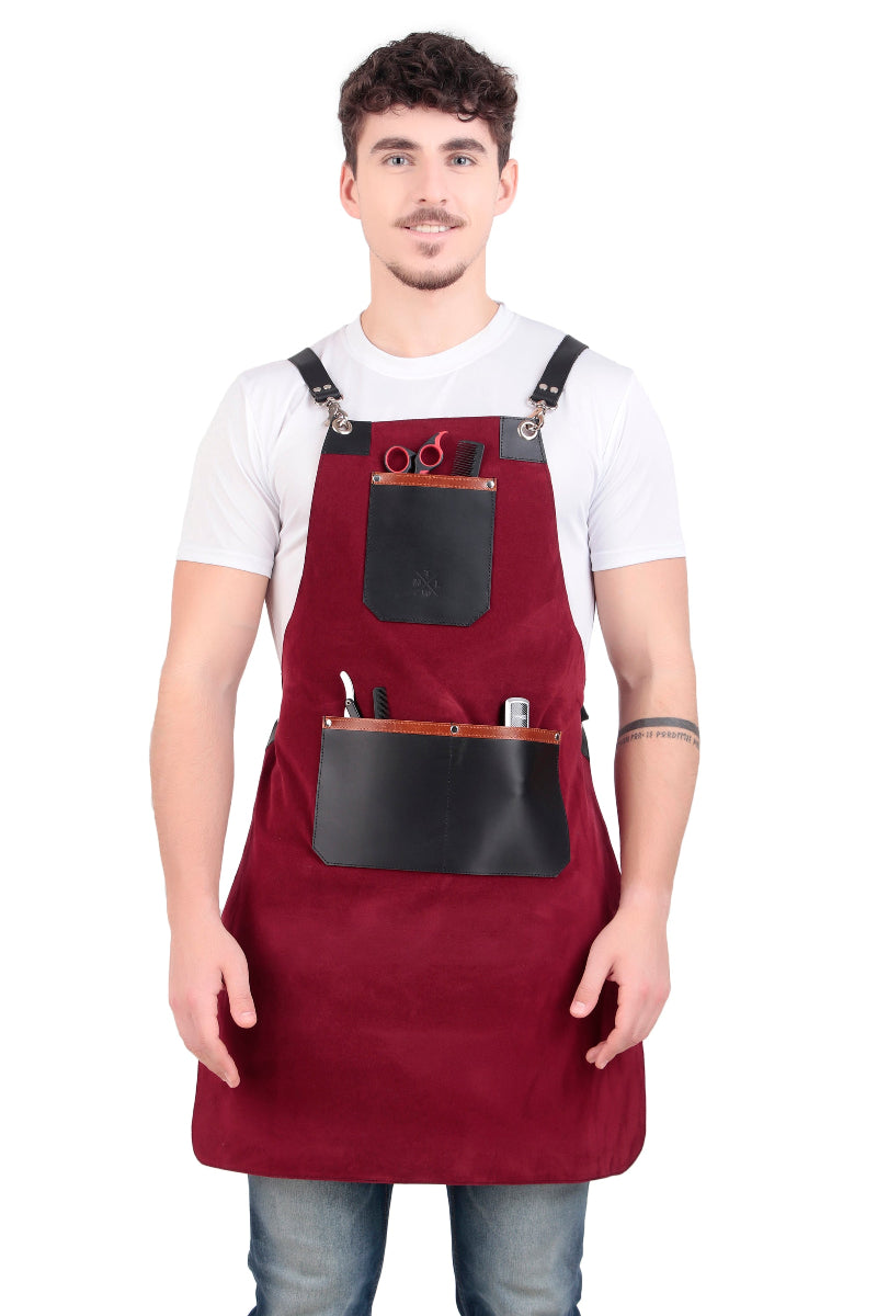 Velvet Stylist Apron