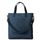leather tote bag