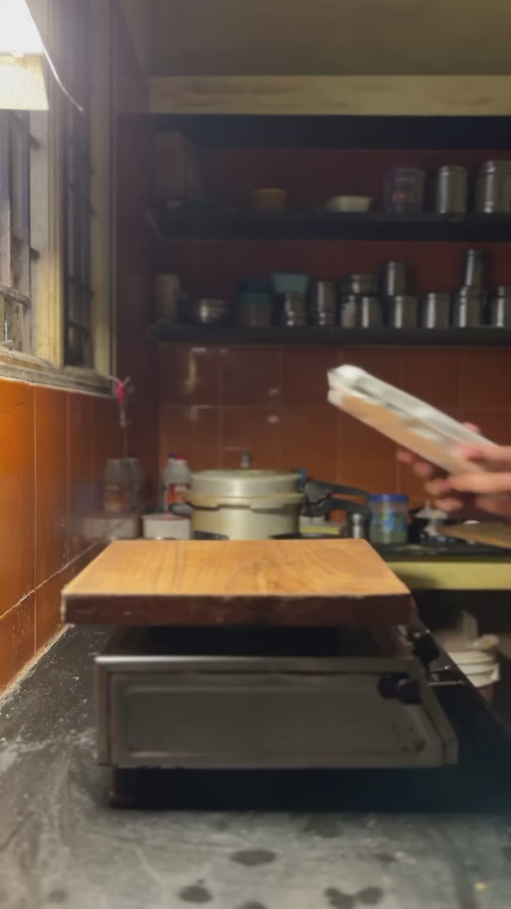 pran eats chef apron tamil