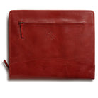 red back coat covers