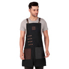 chef apron with logo