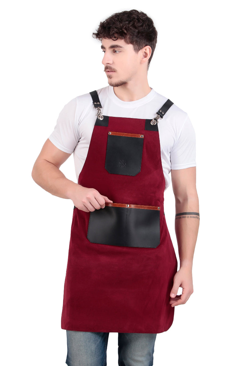 stylist apron